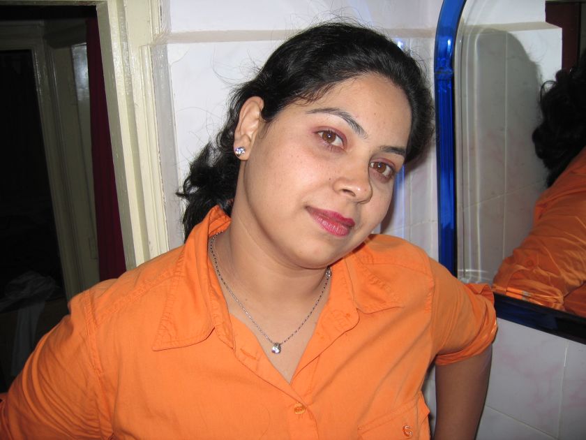 Enjoying at my Home @ Bangalore...